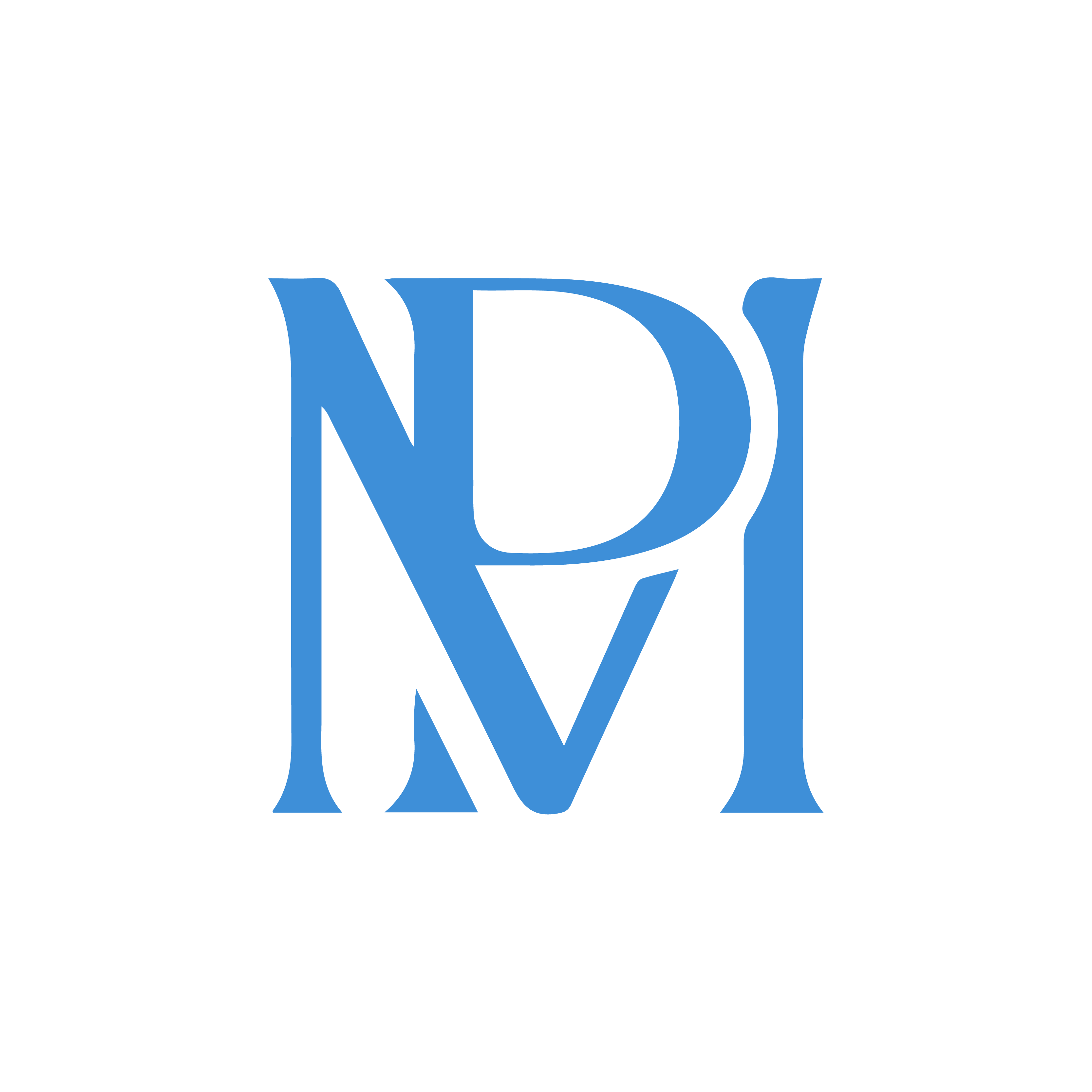MP Estudio Contable Logo